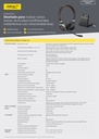 Jabra Evolve 65 SE MS Mono, Bluetooth