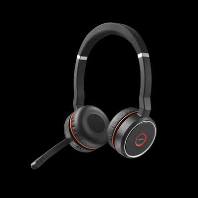 Jabra Evolve 75 SE MS Stereo, Bluetooth