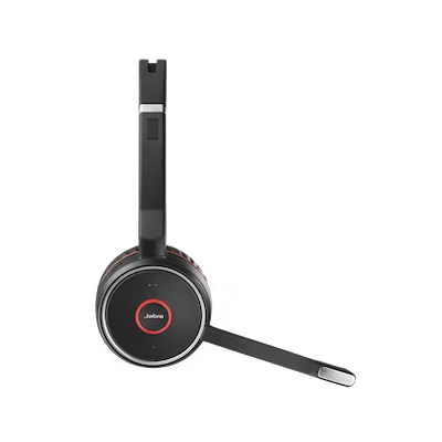 Jabra Evolve 75SE MS Stereo, Bluetooth