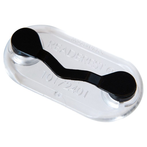 [N1BK] Soporte magnético para lentes | Negro