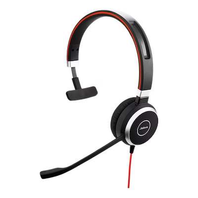 [JABRA-6393-823-109] Jabra Evolve 40 MS Mono, USB