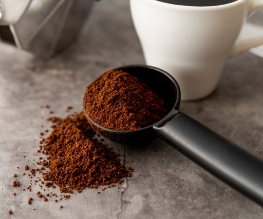 [CA01] Café Molido